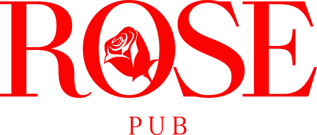 Rose Pub Logo